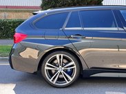 BMW 3 Series 2.0 320i M Sport Touring Auto Euro 6 (s/s) 5dr 13