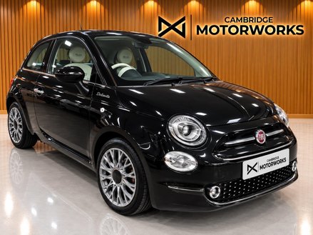 Fiat 500 STAR DUALOGIC