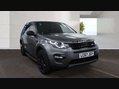 Land Rover Discovery Sport 2.0 Discovery Sport Black HSE TD4 Auto 4WD 5dr 1