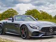 Mercedes-Benz Amg GT GT-C Roadster 2