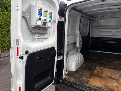 Vauxhall Vivaro 1.6 CDTi 2900 L1 H1 Euro 6 (s/s) 5dr 20
