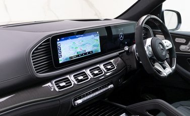 Mercedes-Benz GLS 63 Night Edition Executive 17