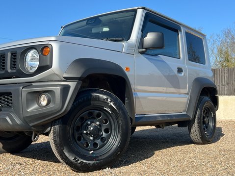 Suzuki Jimny ALLGRIP 15