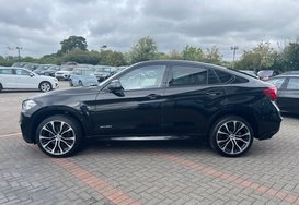 BMW X6 XDRIVE 30D M SPORT AUTO HUGE SPEC 18