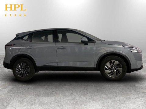 Nissan Qashqai 1.3 DIG-T MHEV Acenta Premium SUV 5dr Petrol Hybrid XTRON Euro 6 (s/s) (158 8