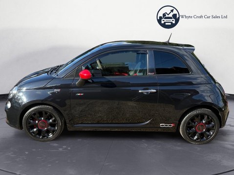 Fiat 500 0.9 TwinAir S Euro 6 (s/s) 3dr 5