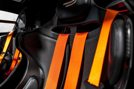 McLaren Senna HUGE MSO SPECIFICATION. MSO INTERIOR. LIFT. B&O. 23