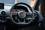 Audi A3 2.0 S3 Sportback TFSI Quattro Semi-Auto 4WD 5dr 12