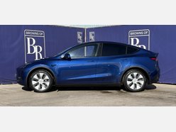 Tesla Model Y (Dual Motor) Long Range SUV 5dr Electric Auto 4WDE (384 bhp) 9