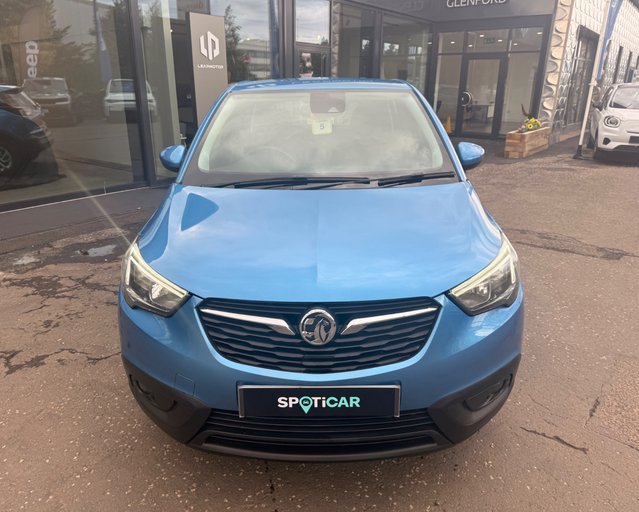 Vauxhall Crossland X SE
