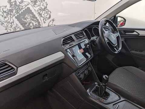 Volkswagen Tiguan SE NAV TDI BMT 19