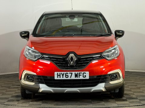 Renault Captur DYNAMIQUE S NAV DCI 2