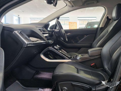 Jaguar I-Pace 400 90kWh S Auto 4WD 5dr 77
