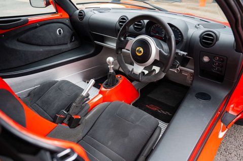 Lotus Elise 1.8 Elise S Club Racer 2dr 3
