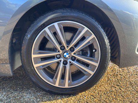 BMW 1 Series 1.5 116D Sport Auto 5dr 43