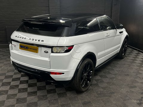 Land Rover Range Rover Evoque 2.2 Range Rover Evoque Dynamic SD4 Auto 4WD 3dr 20