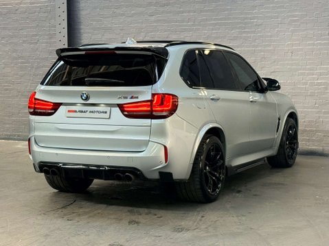 BMW X5 4.4 X5 M Auto 4WD 5dr 24