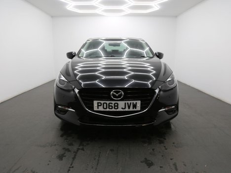 Mazda 3 2.0 SKYACTIV-G Sport Nav Fastback Euro 6 (s/s) 4dr