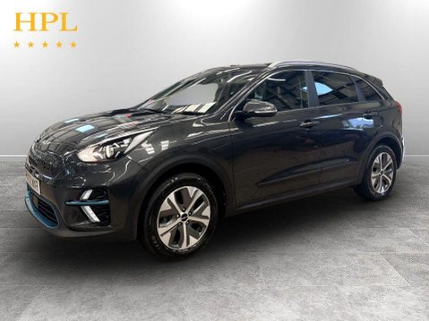 Kia Niro 64kWh 2 SUV 5dr Electric Auto (201 bhp) 3