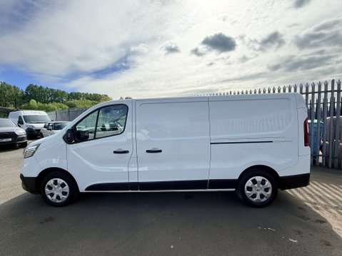 Renault Trafic 2.0 Trafic LL30 Business+ Blue dCi 5