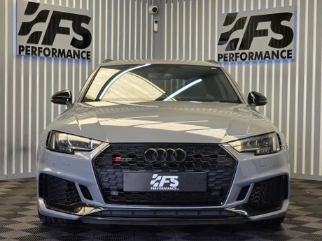 Audi RS4 2.9 TFSI V6 Estate 5dr Petrol Tiptronic quattro Euro 6 (s/s) (450 ps) 2