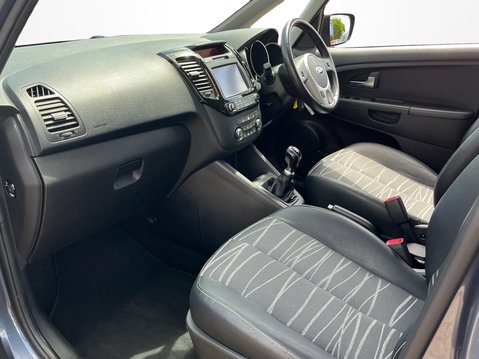 Kia Venga 1.6 ISG 3 5dr 2
