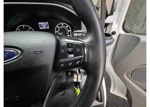 Ford Transit Custom 2.0 280 EcoBlue Limited Panel Van 5dr Diesel Manual L1 H1 Euro 6 (s/s) (130 55