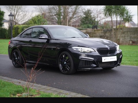 BMW 2 Series 1.5 218i GPF M Sport Euro 6 (s/s) 2dr 4