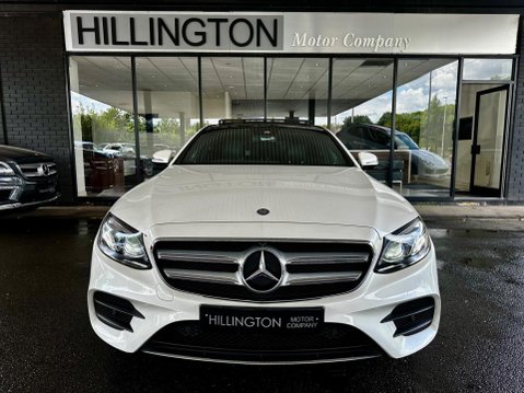 Mercedes-Benz E Class 3.0 E350d V6 AMG Line (Premium Plus) G-Tronic+ Euro 6 (s/s) 4dr 19