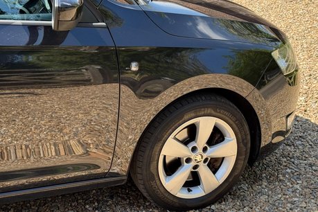 Skoda Rapid SE TSI 35