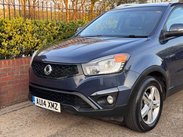 SsangYong Korando 2.0 Korando ELX4 4WD 5dr 11