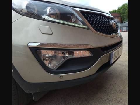 Kia Sportage 1.7 Sportage 4 ISG CRDi 5dr 50