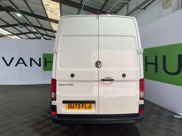 Volkswagen Crafter 2.0 Crafter CR35 Trendline TDI 3