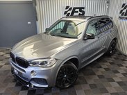 BMW X5 3.0 30d M Sport SUV 5dr Diesel Auto xDrive Euro 6 (s/s) (258 ps) 38