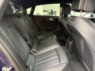 Audi A5 2.0 TDI 35 Black Edition Sportback 5dr Diesel S Tronic Euro 6 (s/s) (163 ps 50