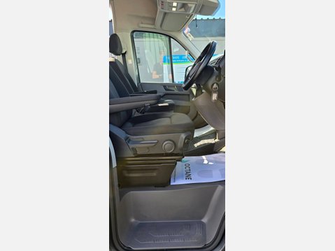 MAN TGE RAMPAGE 3.180 LION XS 4X4 AUTO KOMBI 2.0 180PS EU6 6