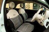 Fiat 500 LOUNGE 27