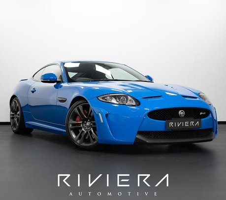 Jaguar XKR 5.0 V8 Auto Euro 5 2dr