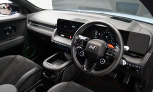 Hyundai IONIQ 5 N Performance Blue Matte Paint Head Up Display Adaptive Cruise One Owner   2