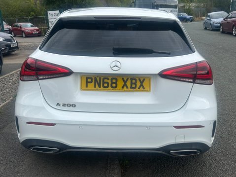 Mercedes-Benz A Class 1.3 A200 AMG Line (Executive) 7G-DCT Euro 6 (s/s) 5dr 11
