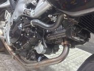 Suzuki SV650 2000 25K 1 OWNER PROJECT BIKE SPARES OR REPAIR 650CC A2 21