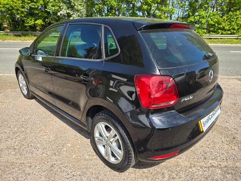 Volkswagen Polo MATCH TDI 6