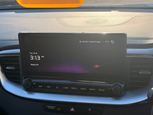 Kia Xceed 3 22