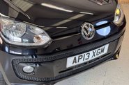 Volkswagen Up 1.0 High up! Hatchback 5dr Petrol ASG Euro 6 (75 ps) 16