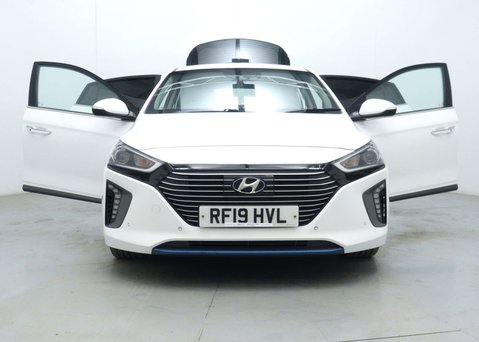 Hyundai IONIQ 1.6 h-GDi GPF Premium SE Hatchback 5dr Petrol Hybrid DCT Euro 6 (s/s) (141 54