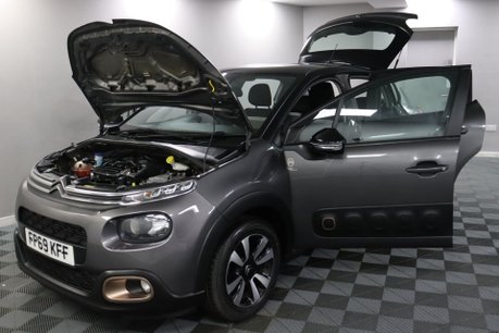 Citroen C3 PURETECH ORIGINS S/S 16