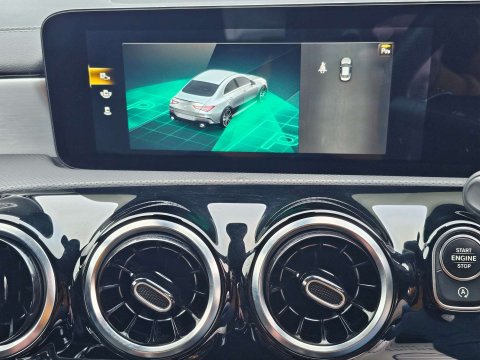 Mercedes-Benz CLA Class 2.0 AMG CLA 35 4Matic Auto 4WD 4dr 46
