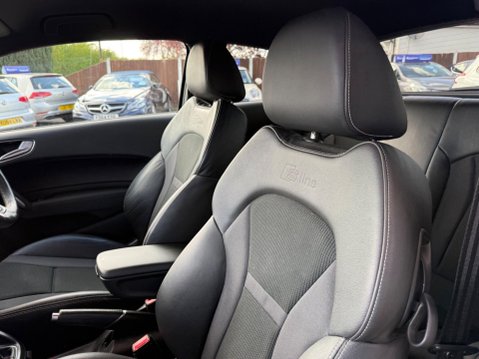 Audi A1 1.6 TDI S line Euro 6 (s/s) 3dr 36