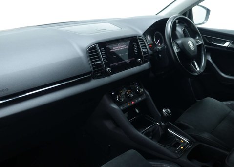 Skoda Karoq 1.6 Karoq SE L TDI 5dr 43