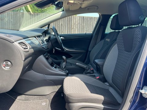 Vauxhall Astra SRI VX LINE NAV 3